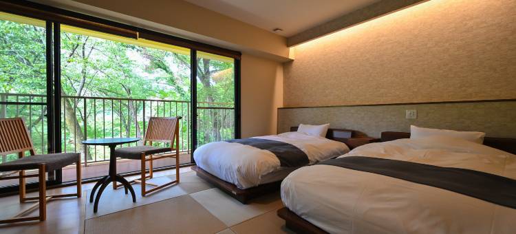 猿京温泉湖乡Le Vent Vert旅馆(Ryokan le Vent Vert Kokyo)图片