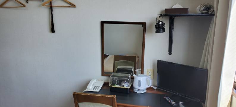 串本站前商务酒店(Business Hotel Kushimoto Ekimae)图片
