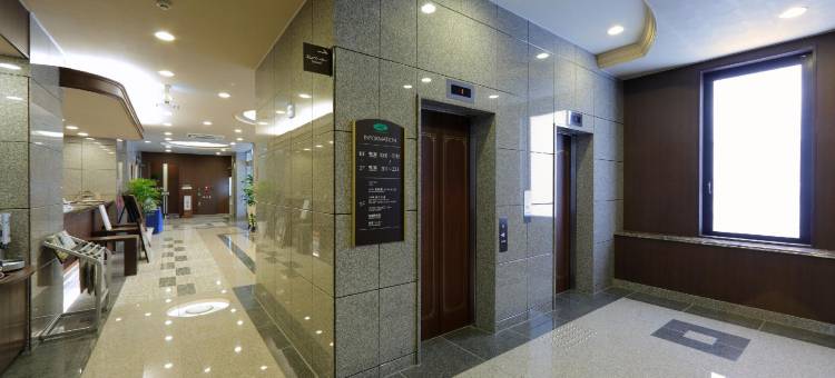 露樱酒店仙台泉交流道口店(Hotel Route-Inn Sendaiizumi Inter)图片