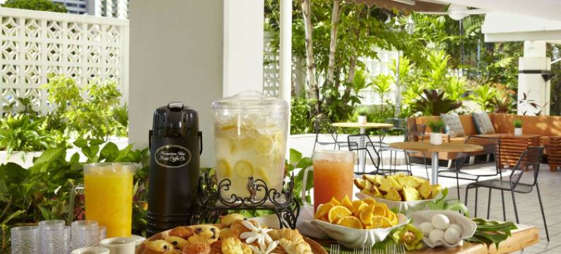 威基基绿洲酒店(Oasis Hotel Waikiki)图片