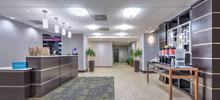 杰克逊湖-克卢特欢朋套房酒店(Hampton Inn & Suites Lake Jackson-Clute)图片