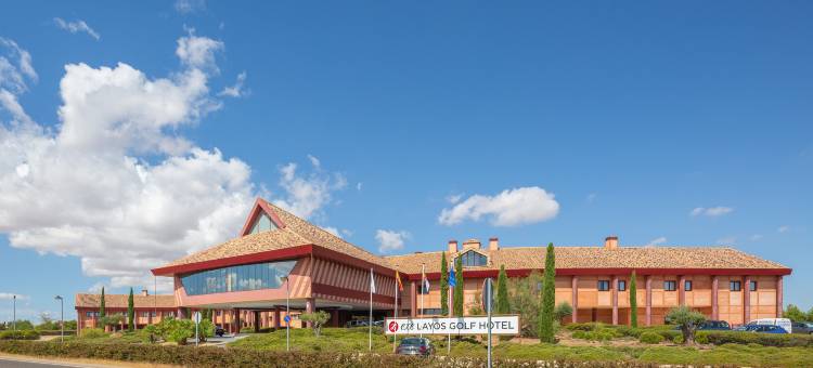 拉约斯艾瑟高尔夫酒店(Exe Layos Golf)图片