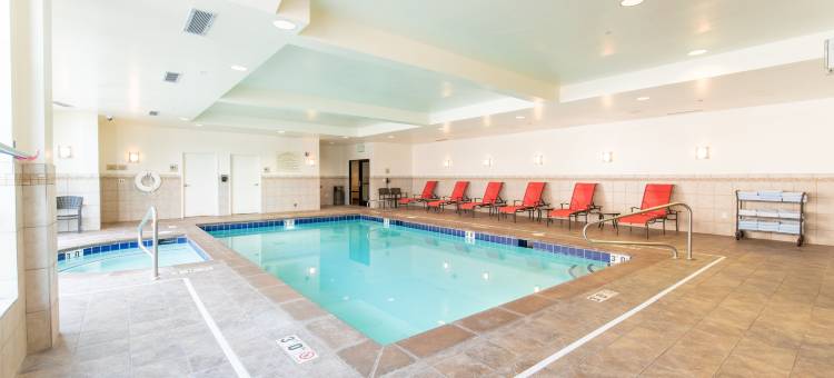 奥格登希尔顿花园酒店(Hilton Garden Inn Ogden)图片