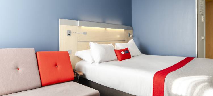 圣纳泽尔智選假日酒店(Holiday Inn Express SAINT - NAZAIRE by IHG)图片