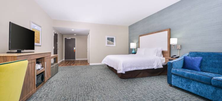 希尔顿欢朋酒店-恩波里亚(Hampton Inn Emporia)图片