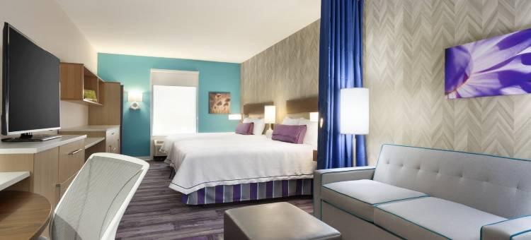 西门罗希尔顿惠庭酒店(Home 2 Suites by Hilton West Monroe)图片