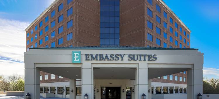 达拉斯爱田希尔顿大使套房酒店(Embassy Suites by Hilton Dallas Love Field)图片