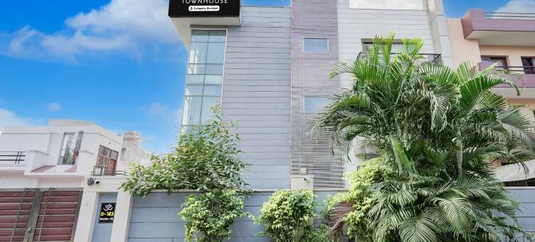 Super Townhouse Sector 51 Noida Near Metro Station图片