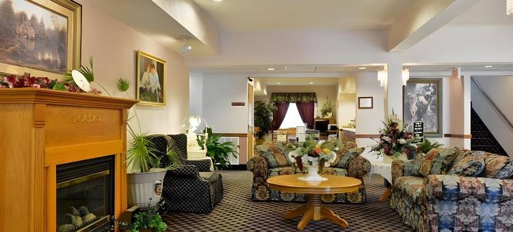 奥尔巴尼呗盟套房酒店(Baymont by Wyndham Albany)图片