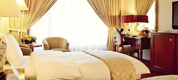 安曼摄政宫酒店(Regency Palace Amman)图片