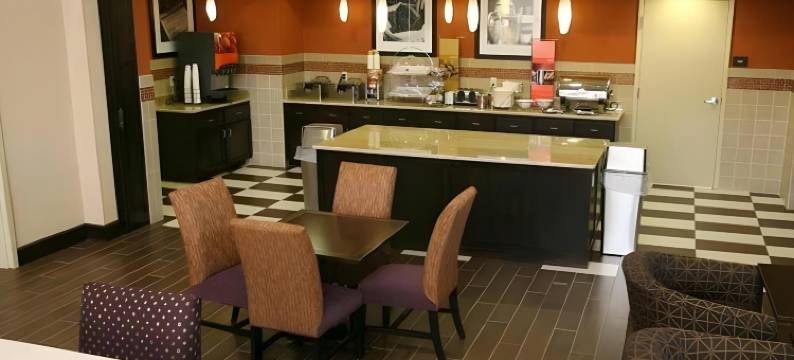 法戈医学中心欢朋套房酒店(Hampton Inn & Suites by Hilton Fargo Medical Center)图片