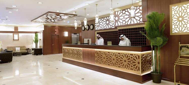 麦地那ODST酒店(Odest)图片