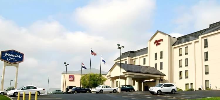 希尔顿欢朋酒店-杰斐逊城首都购物中心(Hampton Inn Jefferson City at the Capital Mall)图片