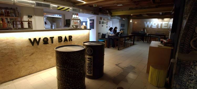 新里斯本 WOT 社交(Wot New Lisbon Social)图片