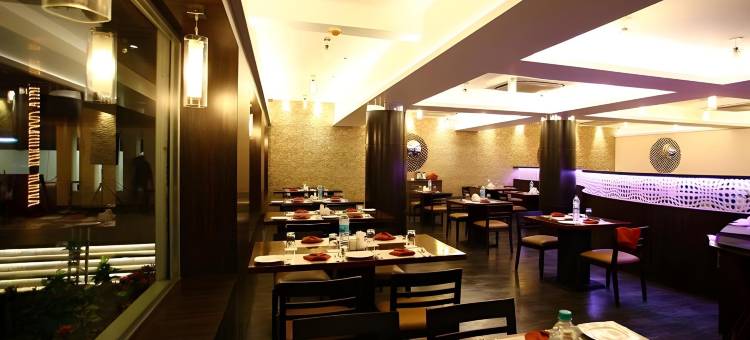 卡兰古特塔- AM酒店集团(Calangute Towers - am Hotel Kollection)图片