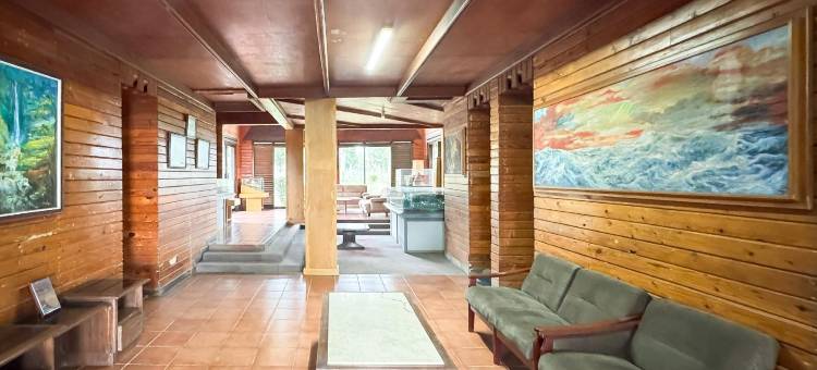 城市景观酒店AR小屋甘榜(Urbanview Hotel AR Cottage Gambung)图片