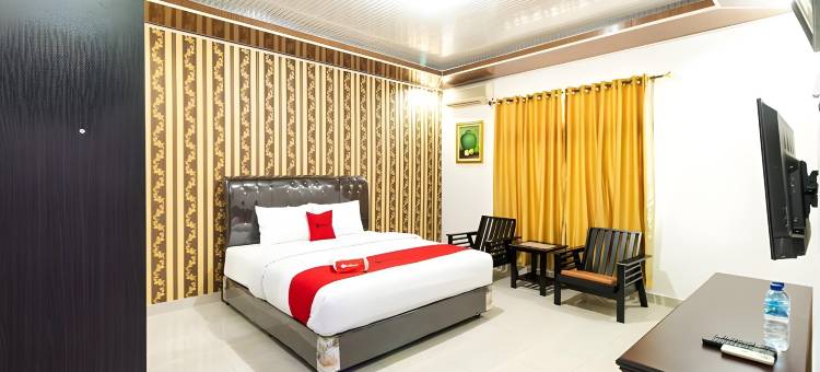 红多兹Plus酒店-近棉兰卫理公会大学(RedDoorz Plus Near Universitas Methodist Medan)图片