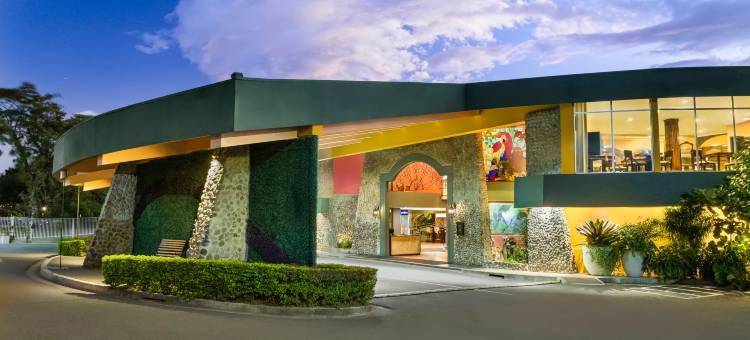 圣何塞卡里亚里希尔顿逸林酒店(DoubleTree by Hilton Hotel Cariari San Jose - Costa Rica)图片