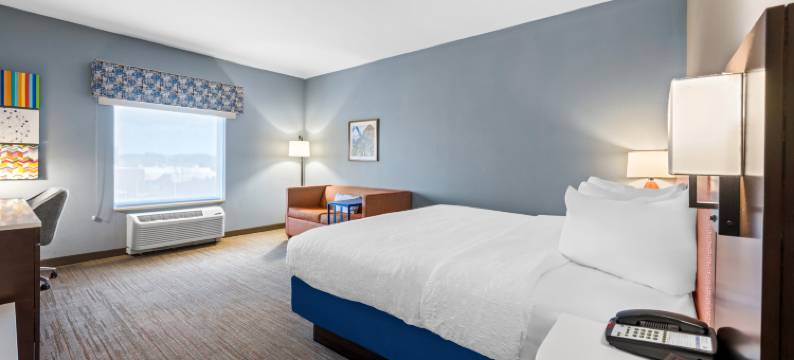 希尔顿欢朋酒店-格林维尔(Hampton Inn Greenville)图片