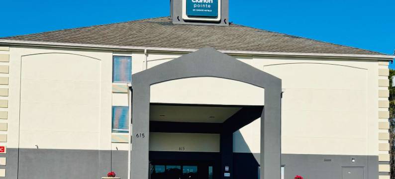 克拉丽奥波因特阿尔贝马尔(Clarion Pointe Albemarle)图片