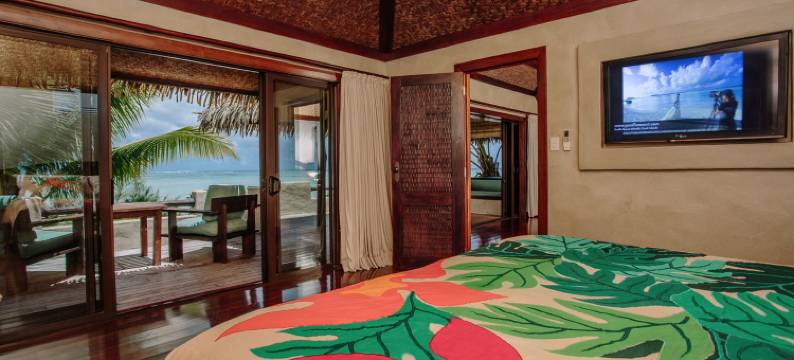 埃图塔基太平洋度假村(Pacific Resort Aitutaki - Adults Only)图片