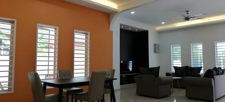 位于瓜拉皮劳镇的5卧室平房-540平方米|带5个独立浴室(FOUR Bungalow House Next to Giant Kuala Pilah 24)图片