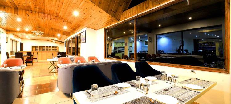 Hotel Kapalin Resort图片