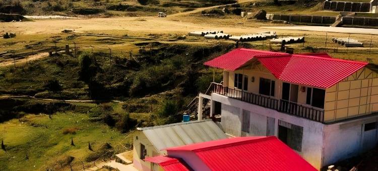 雪城旅馆(The Snow City Auli)图片