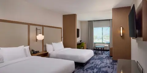 鹽湖城西南萬楓酒店及套房