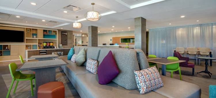 希尔顿花加登格罗夫园惠庭酒店(Home2 Suites by Hilton Garden Grove Anaheim)图片