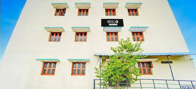 Super O吉登伯勒姆市中心酒店(Super Hotel O Chidambaram City Centre)图片