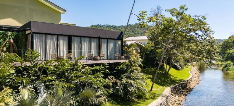 帕拉蒂苹果屋旅馆(Pousada Apple House Paraty)图片