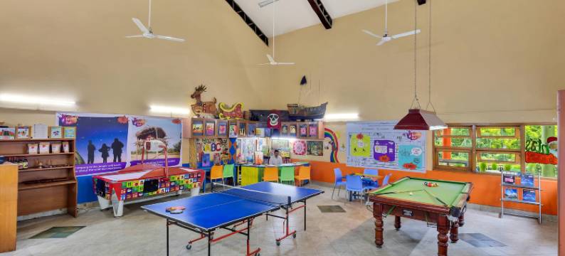 宾萨尔谷马辛德拉俱乐部酒店(Club Mahindra Binsar Valley)图片