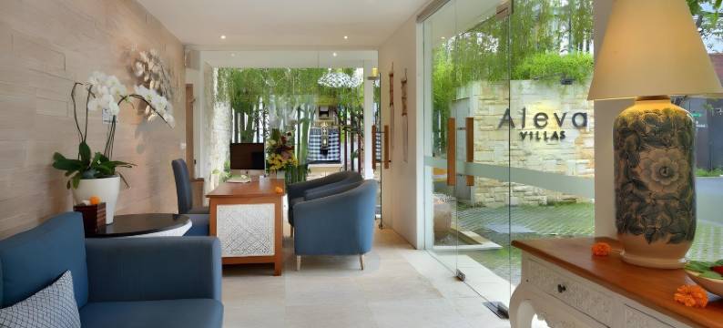 塞米亚克阿莱瓦别墅-Ini Vie Hospitality旗下(Aleva Villa Seminyak by Ini VIE Hospitality)图片