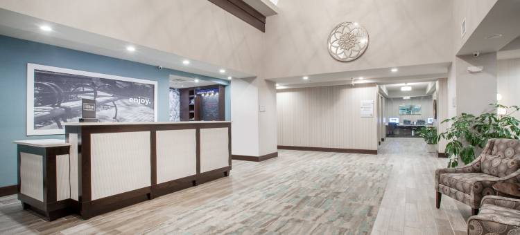 罗彻斯特彭菲尔德希尔顿欢朋酒店(Hampton Inn Rochester-Penfield)图片