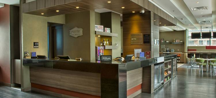 卡利希尔顿欢朋酒店(Hampton Inn by Hilton Cali)图片