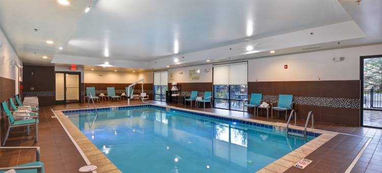 俄亥俄亚什兰欢朋酒店(Hampton Inn & Suites Ashland)图片