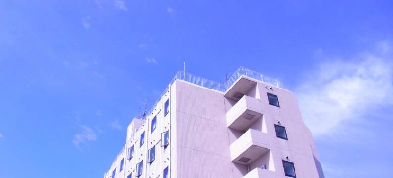 宇部车站酒店(Ube Station Hotel)图片