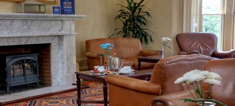 巴克斯顿李伍德B/W优质酒店(Best Western Plus Buxton Lee Wood Hotel)图片