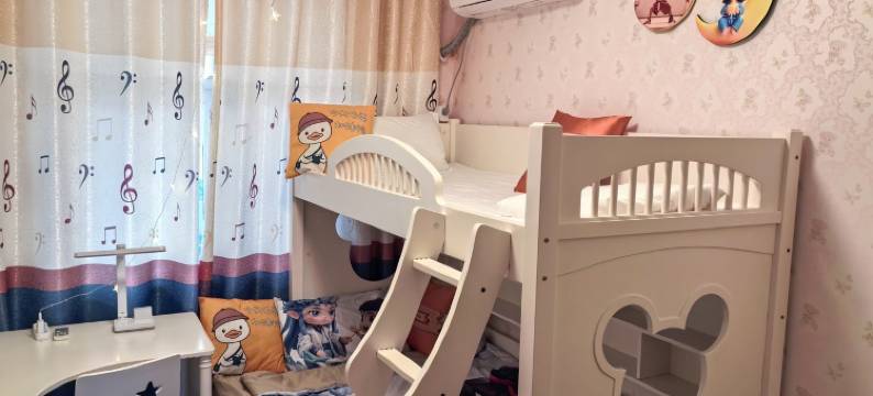 森林公园内林海情深大三居公寓(紫荆花路分店)图片