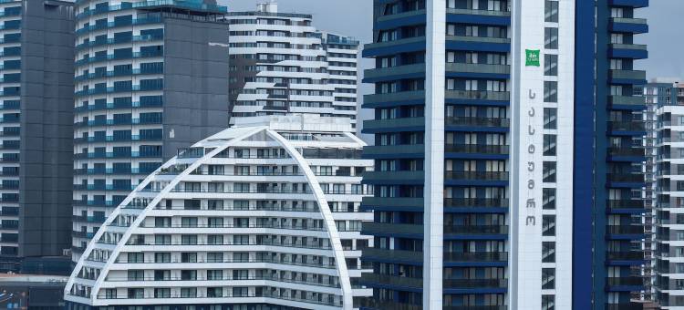 宜必思尚品巴统酒店(Ibis Styles Batumi)图片