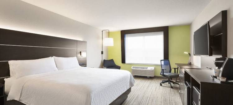 智选假日套房酒店萨拉索塔(Holiday Inn Express & Suites Sarasota East - I-75)图片