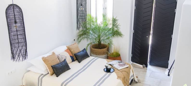 纳克索斯岛乔拉欣喜酒店(Euphoria Chora Naxos)图片