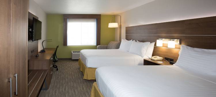 智选假日套房酒店希斯皮里亚的(Holiday Inn Express & Suites Hesperia)图片