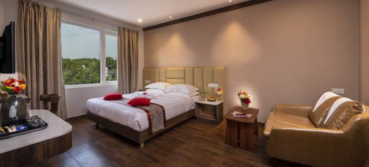 CR大酒店(CR Grande)图片