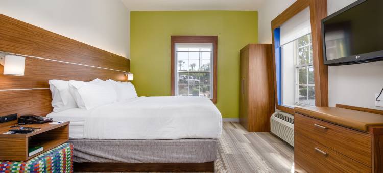 智选假日套房酒店凤凰城机场(Holiday Inn Express & Suites Phoenix Airport)图片