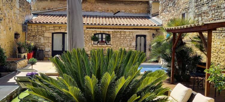 帕蒂库列尔帕岩尚皮尔酒店(Maison d'hôtes Payan Champier)图片