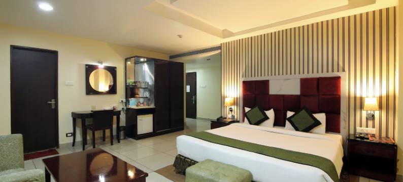 盖特威尊驰酒店(Hotel Gateway Grandeur)图片