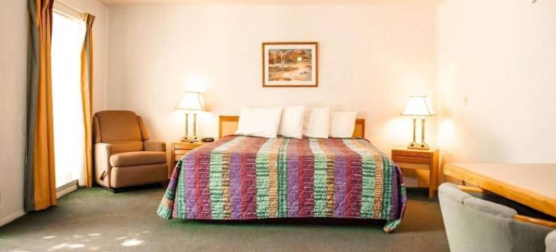 罗德旅馆伍德沃德(Wayfarer Inn Woodward)图片