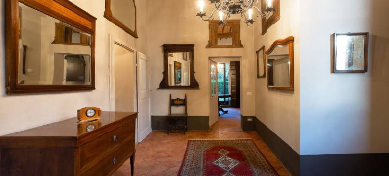 卡'比安卡托斯卡尼雷莱斯(Ca' Bianca Tuscany Relais)图片